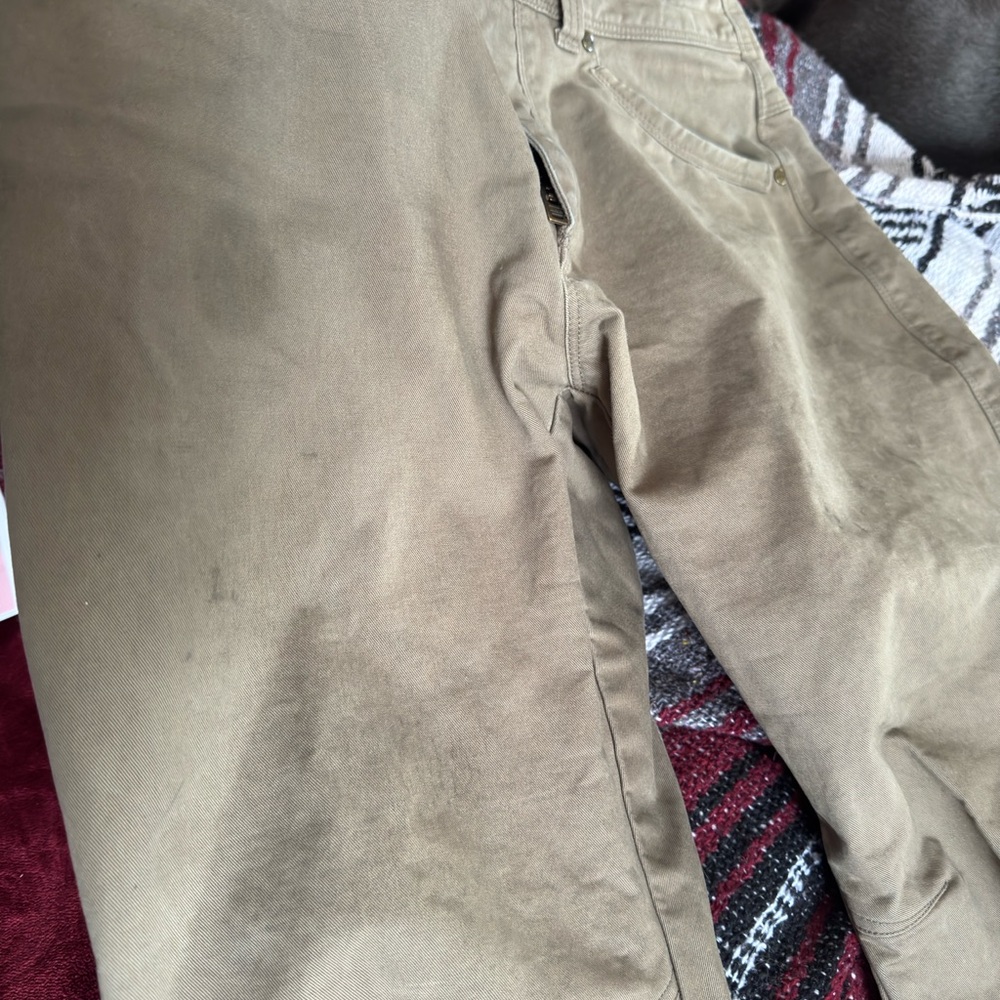 Vintage Patina Dye Men's Pants - Picture 8 of 11